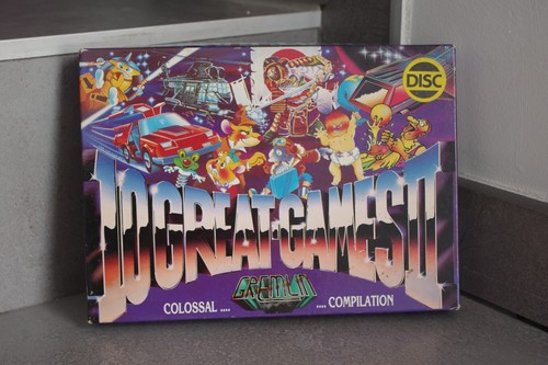 Great games commodore - 2,