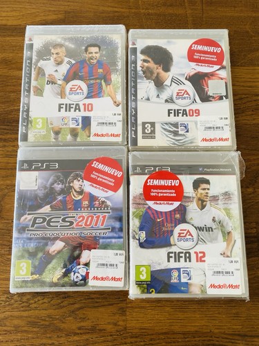 Playstation fifa 10 - 10, 12