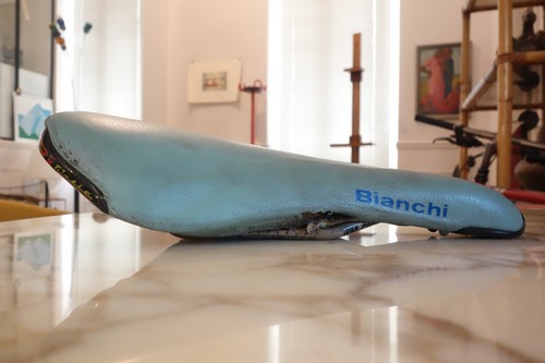 Selle italia bianchi vélo - bianchi, de