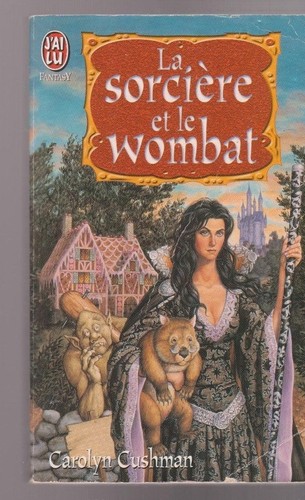 Sorciere le wombat - et,