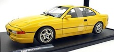 Solido 1/18 Scale S1807005 - 1990 BMW 850 CSI (E31) - Dakar Yellow