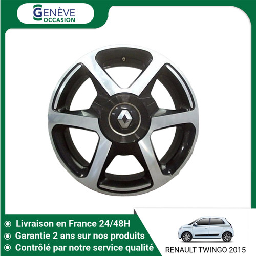 Jante aluminium - 🇫🇷,