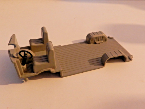 Dinky toys 570 autoroute - toys, j7