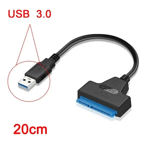 Adaptateur sata vers usb 0 - sata,