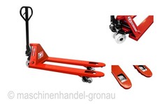 Chariot Élévateur Holzmann