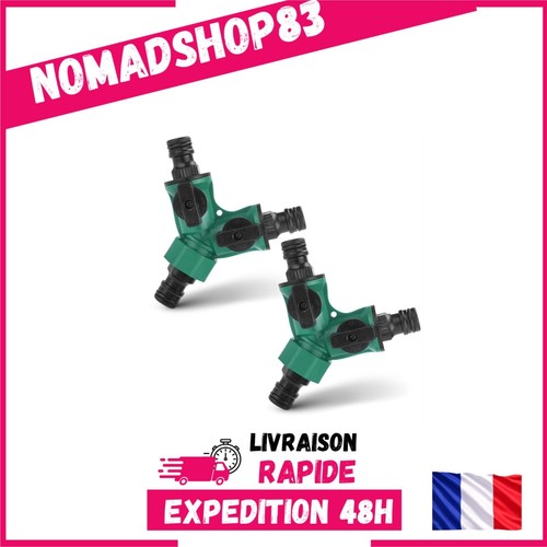 Raccord tuyau arrosage 2 - arrosage,