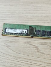Barrette mémoire RAM 16 Go