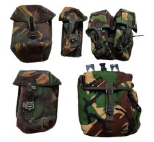 Dpm Sangle Sachets en Gros De 5 Assortiment Éléments Pour Collectionneurs Pièces