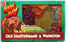 Karl May (Big Jim) - Mattel -