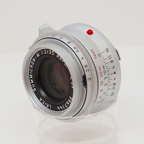 Leica summicron 35mm - summicron-m,
