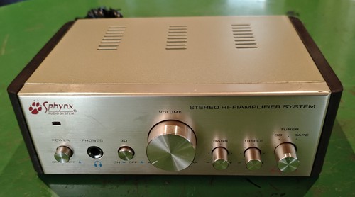 Petit amplificateur sphynx - petit,