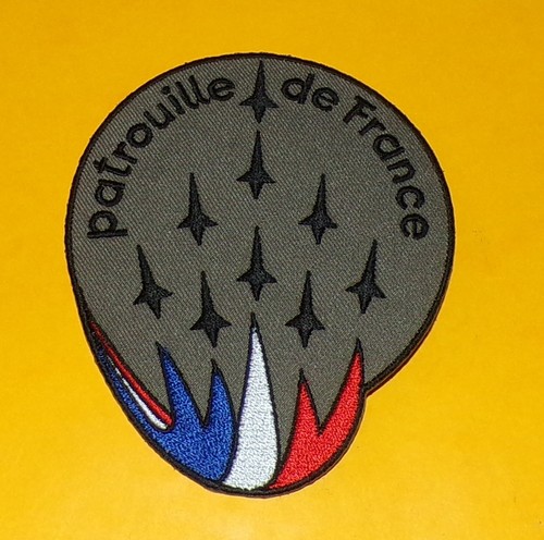 Tissu patch patrouille de - tissu,