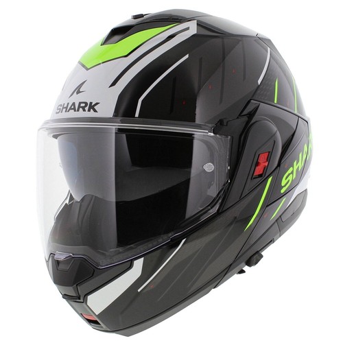Casque modulaire shark oxo - casque,