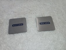 Duo de Dessous de Verre RICARD