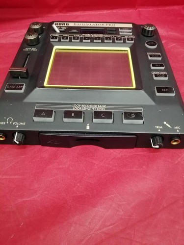Korg kaossilator pro 1pro - kaossilator,