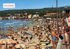 POSTCARD // SAINT CYR LES LECQUES LA PLAGE
