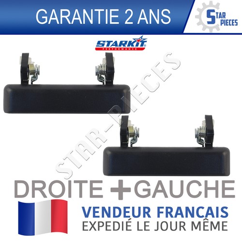 Poignee porte exterieure - 2,