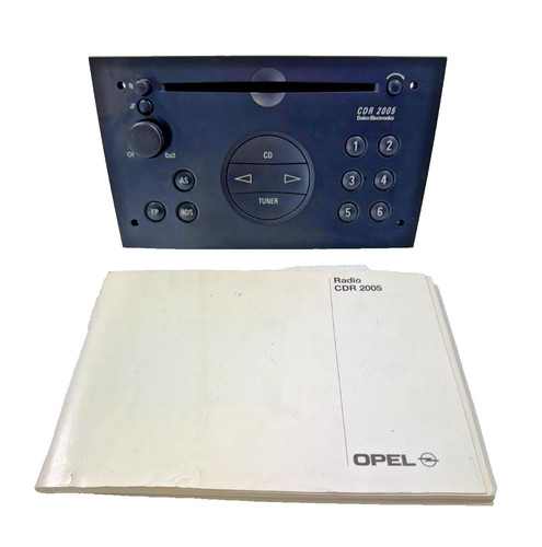 Opel radio autoradio siemens - radio,