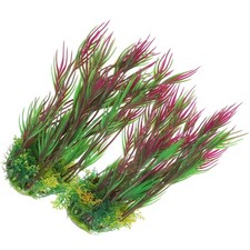  2 Pcs Plantes Aquatiques