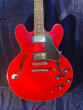 2003 Burny Fernandes es335