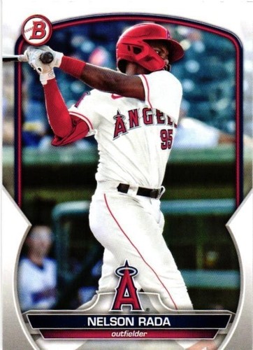 2023 bowman draft - draft, nelson