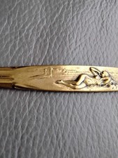 Oscar Roty Coupe Papier Femme