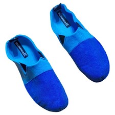 Romika Pantoufles Femme Bleu