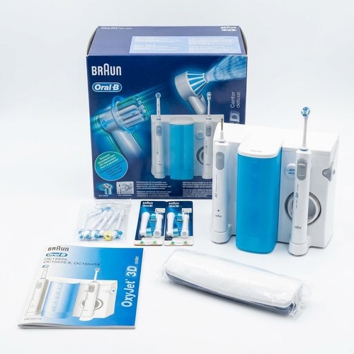 Neuve station dentaire - station, oral-b