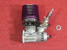 NOVA ROSSI C12 Engine W/ Non-PullStart. HPI RS4 Super Nitro Kyosho Serpent Mugen