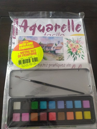 Aquarelle facile - aquarelle,