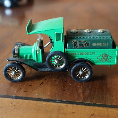 Voiture corgi 1915 - voiture, ford