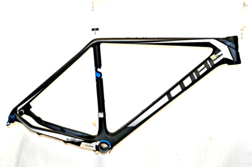 Cadre vélo cube - cadre, reaction