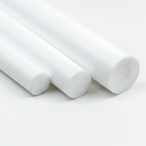 Ptfe barre ronde - ronde, Ø
