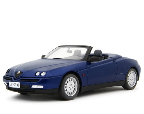 Modèle réduit alfa - réduit, romeo