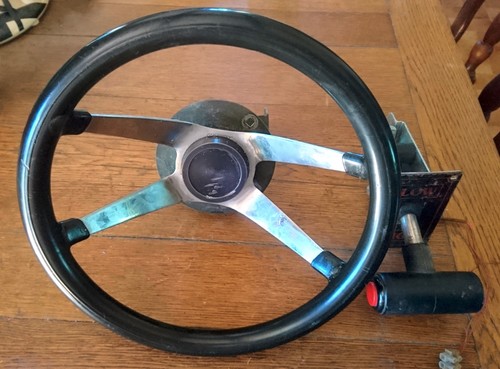 Volant borne arcade avec - de,