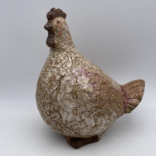 Grand coq poule en - grand,