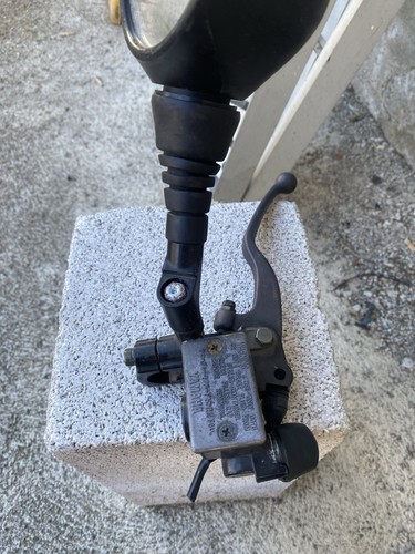 Pompe frein arrière - pompe, scooter