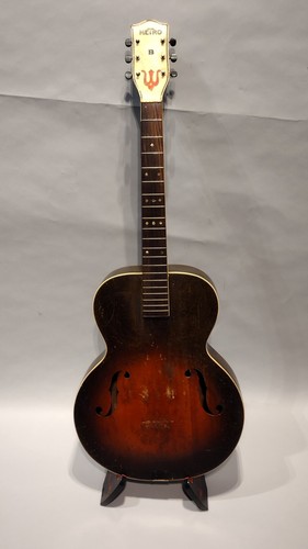 1930 metro archtop - 1930's,