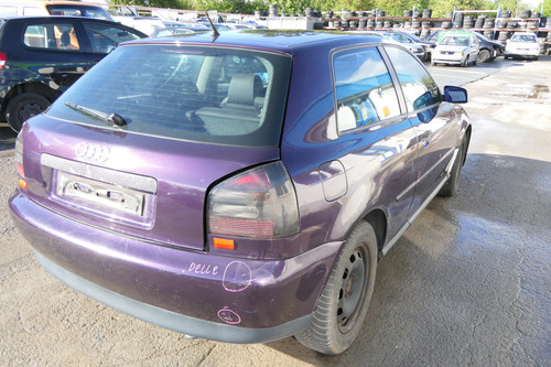Feux arrière à - a3, 8l