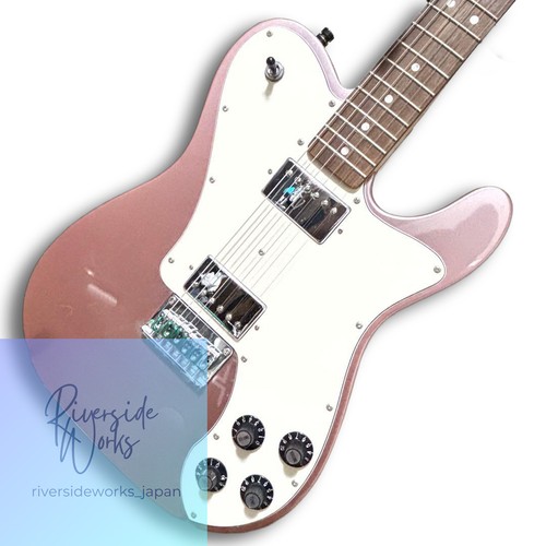 Rare color squier telecaster - squier,