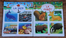 LA PETITE IMAGERIE - LE MER /