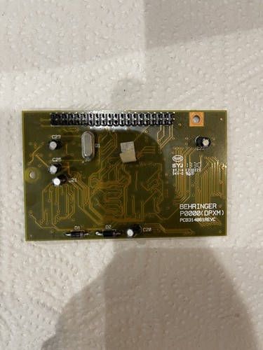 Behringer pcb314061revc board - pcb314061revc,