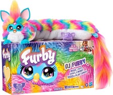 DJ Furby  Peluche Interactive