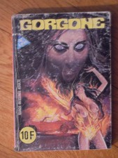 BD Petit Format Adulte GORGONE