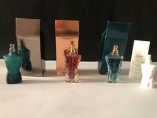 4 miniatures Jean Paul