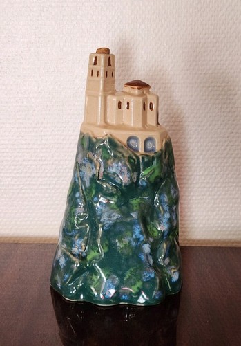 Ancienne bouteille carafe - bouteille,