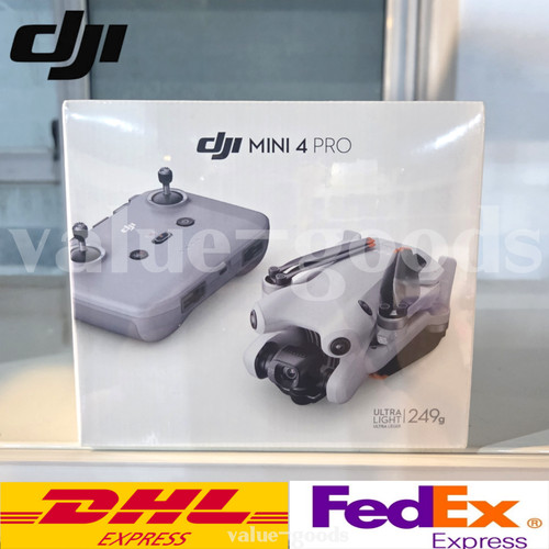 Neuf dji mini pro drone - [neuf], 4
