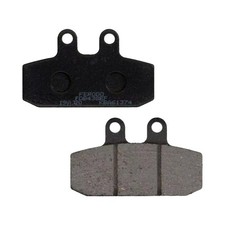 Plaquettes Honda-Hm Italie Mtx