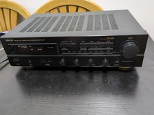 Denon DRA-545R Precision Audio