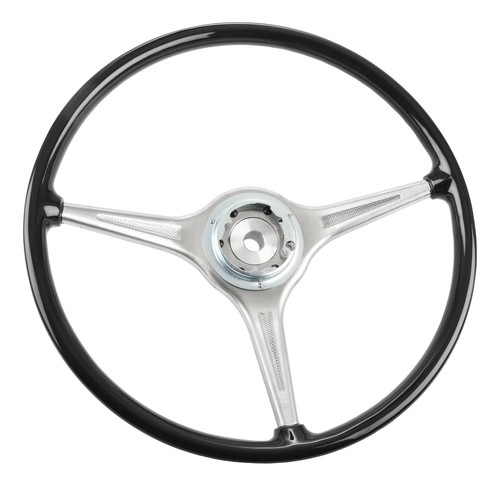 Volant noir pour - porsche, 356